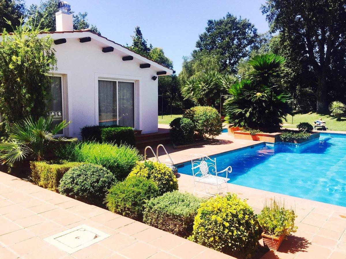 Villette Aldobrandeschi Urban Oasis Vacation Homes Roma Eksteriør bilde