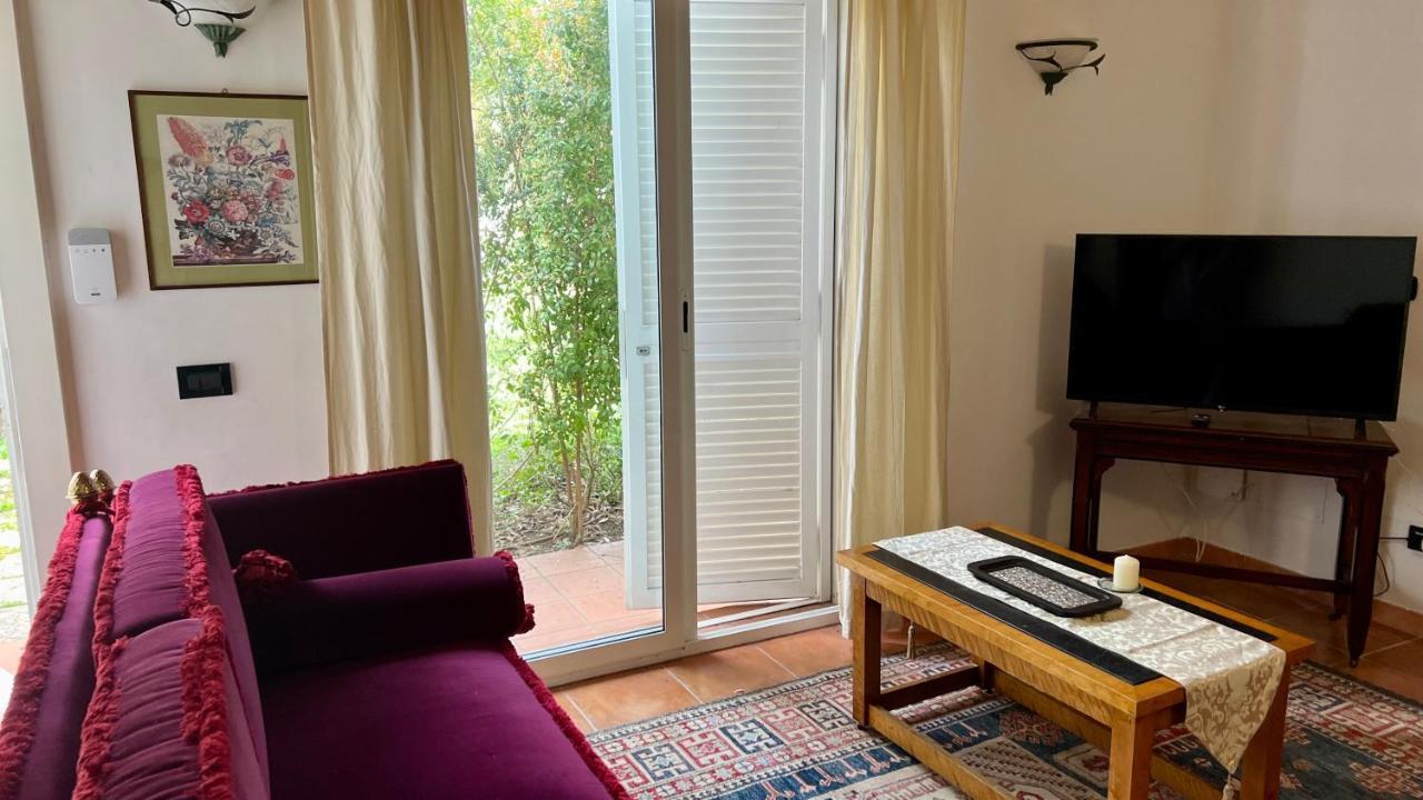 Villette Aldobrandeschi Urban Oasis Vacation Homes Roma Eksteriør bilde