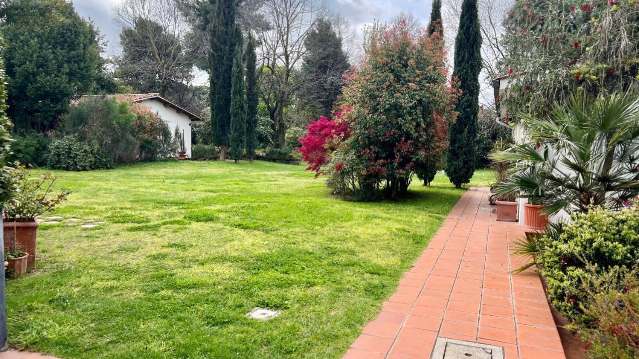 Villette Aldobrandeschi Urban Oasis Vacation Homes Roma Eksteriør bilde