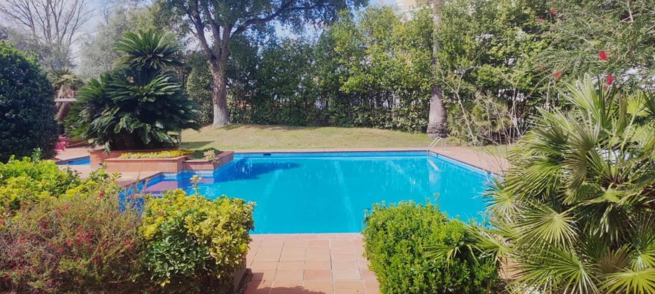 Villette Aldobrandeschi Urban Oasis Vacation Homes Roma Eksteriør bilde