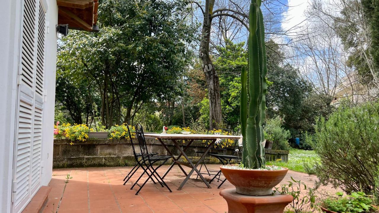 Villette Aldobrandeschi Urban Oasis Vacation Homes Roma Eksteriør bilde