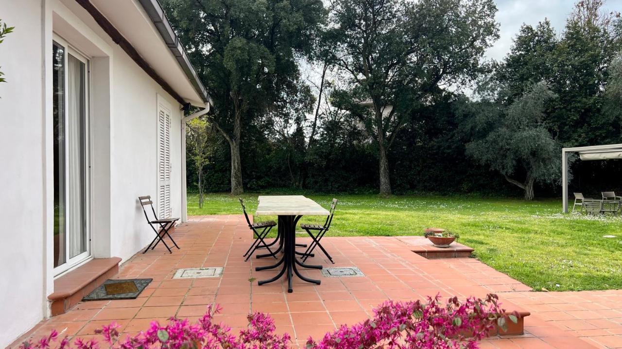 Villette Aldobrandeschi Urban Oasis Vacation Homes Roma Eksteriør bilde