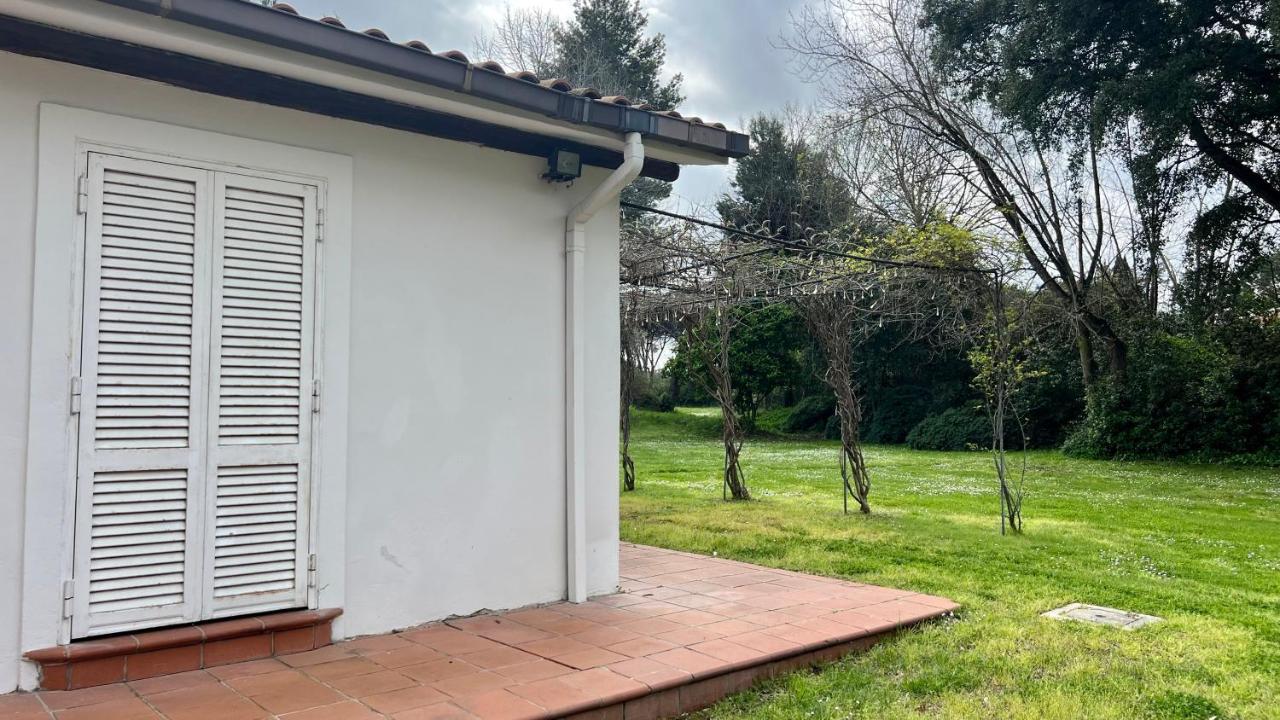 Villette Aldobrandeschi Urban Oasis Vacation Homes Roma Eksteriør bilde