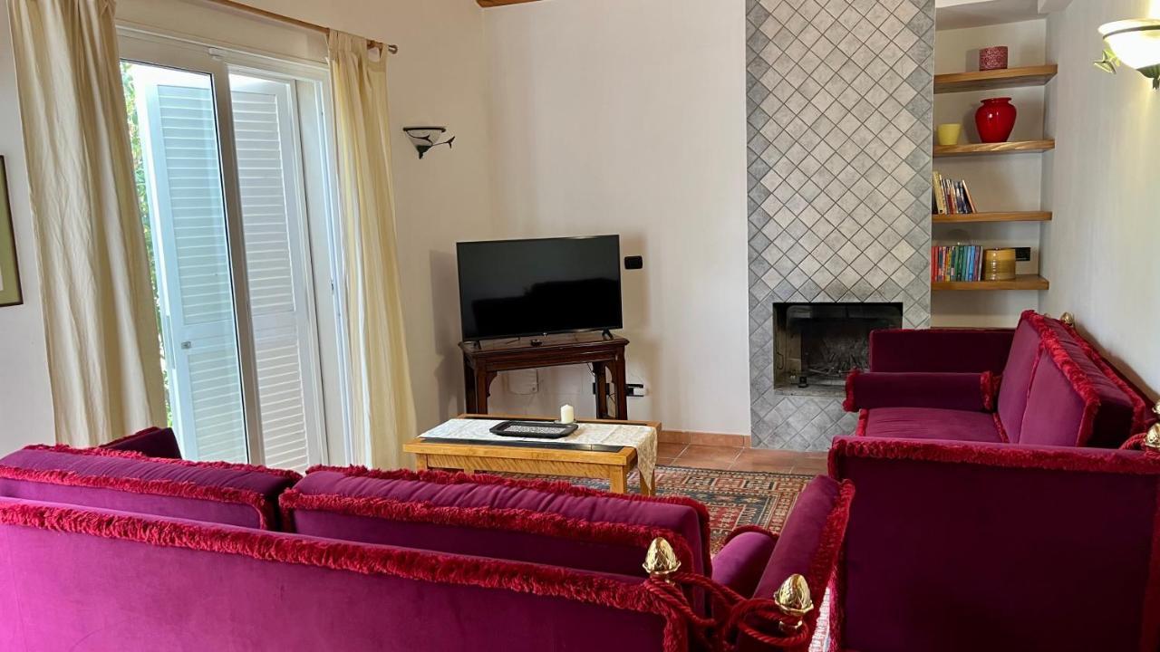 Villette Aldobrandeschi Urban Oasis Vacation Homes Roma Eksteriør bilde