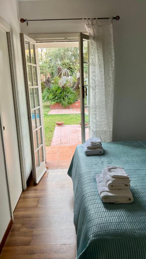 Villette Aldobrandeschi Urban Oasis Vacation Homes Roma Eksteriør bilde