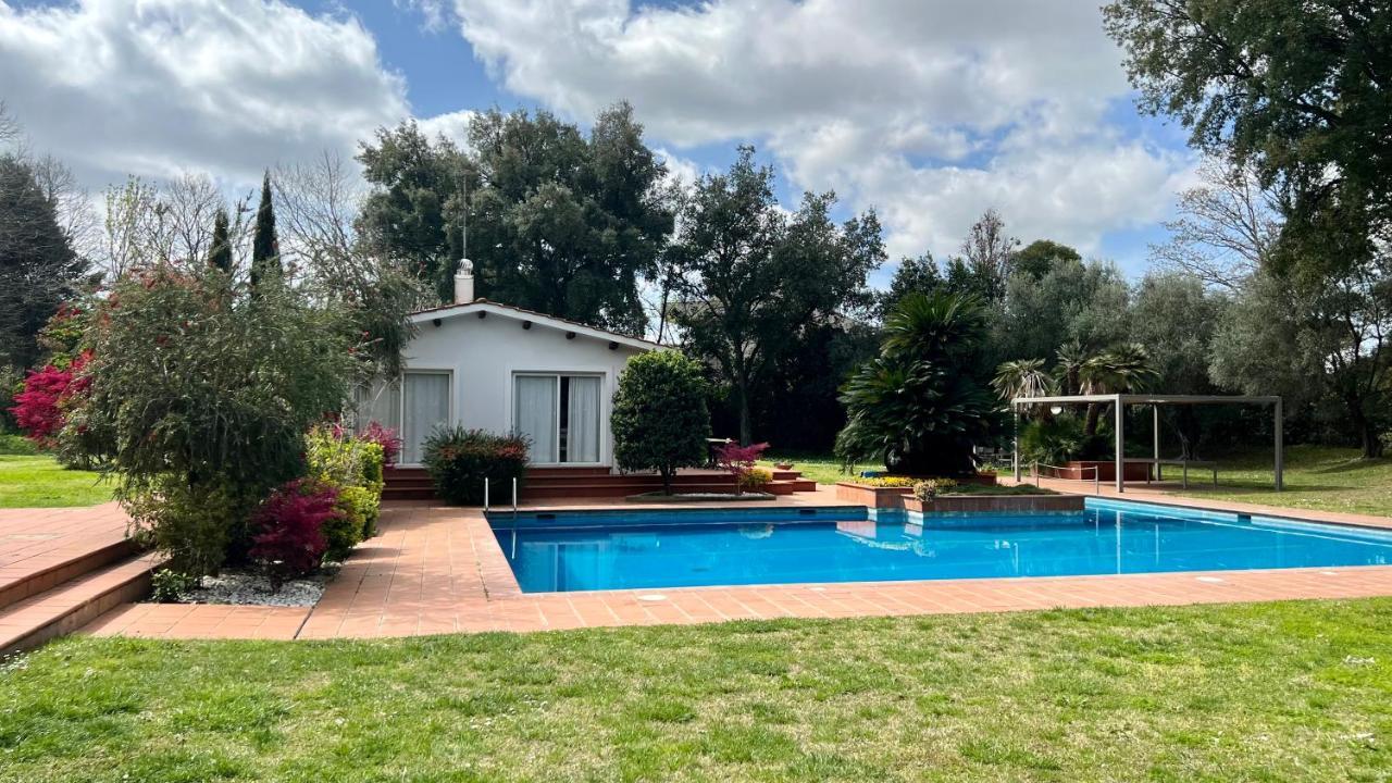 Villette Aldobrandeschi Urban Oasis Vacation Homes Roma Eksteriør bilde