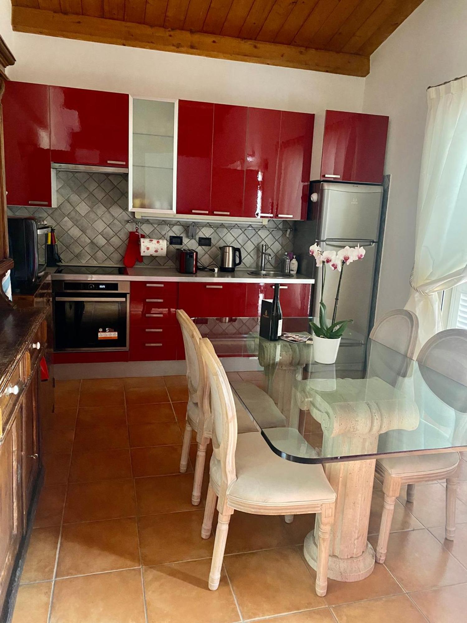Villette Aldobrandeschi Urban Oasis Vacation Homes Roma Eksteriør bilde